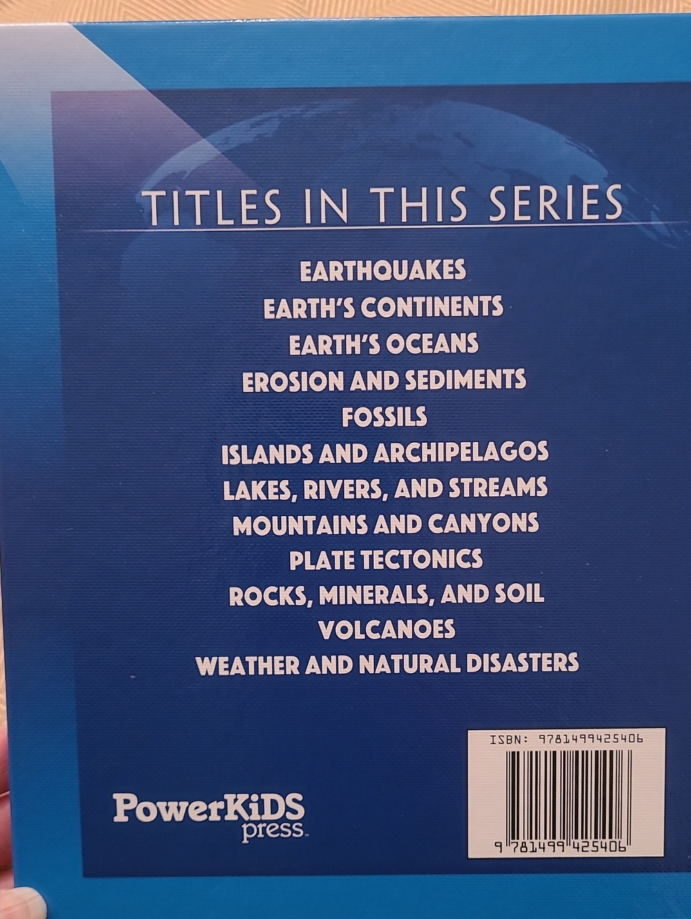 NEW 4 Book Set Rocks And Minerals - Picture 10 of 13